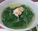 Hình bước làm 2 của món Mâm cơm mùa hè 6