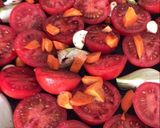A picture of step 2 of Roasted tomato and fennel soup.