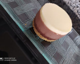 Foto del paso 5 de la receta: Tarta tres chocolates