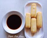 Foto langkah ke 8 dari resep Pempek tanpa ikan(pempek dos).