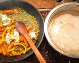 Pas rețetă Ghiveci de legume 3 fotografie