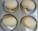 Foto langkah ke 4 dari resep Roti prancis homemade.