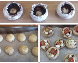 Foto del paso 1 de la receta: Champiñones rellenos