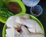 Foto langkah ke 1 dari resep Ayam Bacem Pandan.