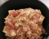 รูปขั้นตอนการทำที่ 1 ของ ข้าวหน้าหมู