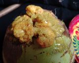 ডাব চিংড়ি(daab chingri recipe in Bengali) রেসিপির ধাপ 8 ছবি