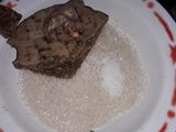 Jamu kunyit asem gula jawa