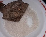 Foto langkah ke 3 dari resep Jamu kunyit asem gula jawa.