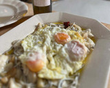 Foto del paso 4 de la receta: Cocochas de Bacalao y Gulas