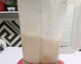 A picture of step 1 of Almond Milk.
