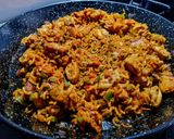 Foto del paso 5 de la receta: Fideuá🥘De Pechuga De Pollo🐔 Al Estilo ZandryAbradelo...!💃
