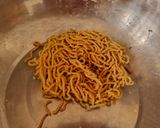 A picture of step 5 of Cassava sev.