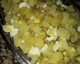 Foto del paso 9 de la receta: Ensalada de papa, huevo y arvejas