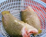 Hình bước làm 1 của món Cá rô chiên giòn