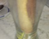 A picture of step 2 of Coke Mocktail.