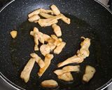 A picture of step 6 of Orange and Honey Chicken 🍊.