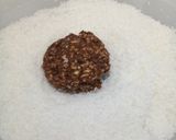 Foto del paso 3 de la receta: Trufas de Avena Súper fácil!