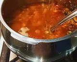 A picture of step 5 of Chaulai khichadi (Greens, beans, gourds) #CA2025.