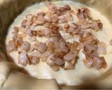 Hình bước làm 2 của món Bánh Quiche của Pháp - Quiche Lorraine 🇫🇷