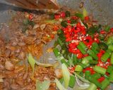Foto langkah ke 5 dari resep Ampela Ayam Asam Pedas.