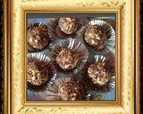 शुगर फ्री ड्राई फ्रूट लड्डू(sugar free dry fruit laddu) रेसिपी चरण 10 फोटो