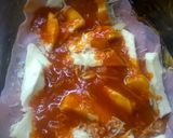 Foto del paso 3 de la receta: Pastel de berenjena relleno como lo hacia mi abuela