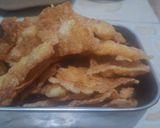 Foto langkah ke 3 dari resep Kerupuk telur Mpasi.