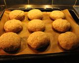 Foto del paso 35 de la receta Paté de pollo, cocorito y a la mía, con panes Academicosss!!!