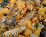 Foto del paso 7 de la receta: Calabaza rellena de verduras y queso feta