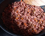 Foto del paso 3 de la receta: 178. Berenjenas rellenas de carne picada