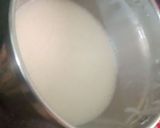 A picture of step 2 of Lassi.