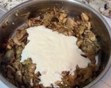 Foto del paso 4 de la receta: Pollo strogonoff sin nata
