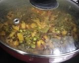 व्हेज कुर्मा करी... (veg kurma curry recipe in marathi) रेसिपी स्टेप 6 फोटो 
