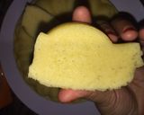 Foto langkah ke 13 dari resep Cheese Cake kukus Rumahan.