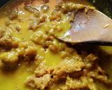 Milki mohanthal recipe step 3 photo