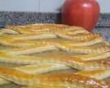 Foto del paso 7 de la receta: Pasta frola de manzanas👩‍🍳🍎🍏