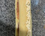 Foto del paso 9 de la receta: Brazo de gitano de salmón exprés