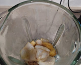 Foto del paso 1 de la receta: Pollo en salsa de manzanas