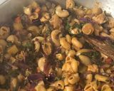 A picture of step 5 of Chicken Casserole.