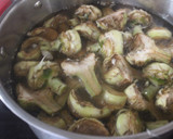 Foto del paso 9 de la receta: Estofado de ternera con patatas, brócoli y alcachofas