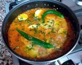 Foto del paso 6 de la receta: Cazuela de besugos marinados a la moruna con piparras