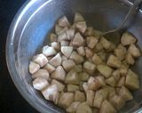 Foto del paso 4 de la receta: Pastel de manzanas