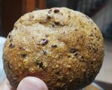 A picture of step 7 of Keto Bread Buns.