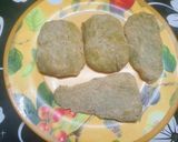 A picture of step 3 of Crispy Crumb Coated Bengali Fried Fish.