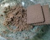 Foto del paso 2 de la receta: Postre helado chocolinas
