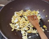 Foto langkah ke 2 dari resep Salad sayur dengan telur.