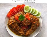 Foto langkah ke 8 dari resep Ayam Lodho Khas Tulungagung.