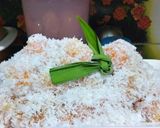 Foto langkah ke 5 dari resep Klepon ubi kuning.