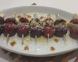 Foto del paso 3 de la receta Gildas de Cereza