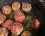 Foto langkah ke 2 dari resep Semur Bola Daging isi Puyuh.